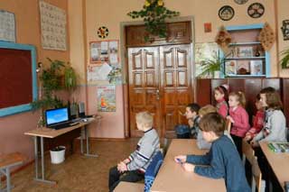 Гребінківська ЗОШ №1: Тиждень суспільно - гуманітарних дисциплін