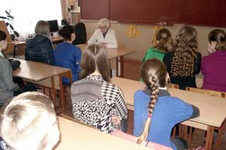 Всесвітній день боротьби проти туберкульозу