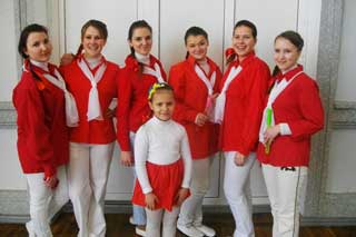 Гребінківська ЗОШ №2: Здоровий спосіб життя