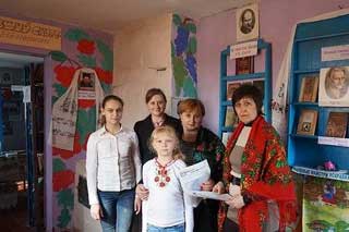 Бібліотека - місце роботи останніх ангелів, які ще не покинули нашу Землю...