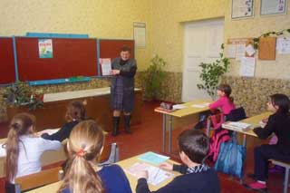 Кулажинська школа: Міжнародний математичний конкурс "Кенгуру"