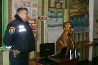 Мар'янівська школа: Зустріч з представниками правоохоронних органів