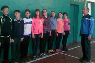 Районний семінар учителів фізичної культури