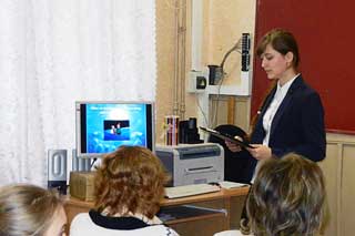 Гребінківська ЗОШ №1: Шкільний етап конкурсу-захисту робіт МАН