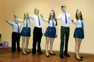 Гребінківська ЗОШ №4: Тиждень безпеки життєдіяльності