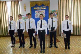 Ульяновська школа: Фестиваль ДЮП