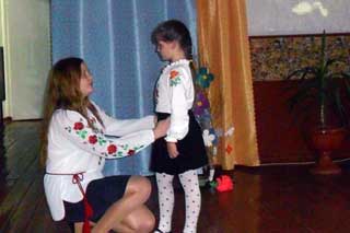 Ульяновська школа: Гірчить Чорнобиль, через роки гірчить ..."