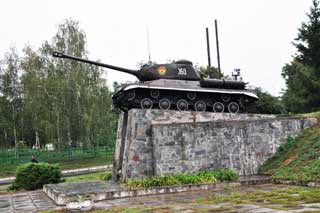 Гребінківська ЗОШ №4: Вивчаємо пам'ятні місця Гребінки