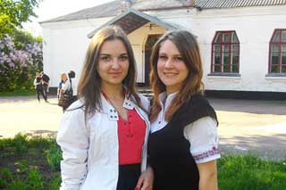 Гребінківська ЗОШ №2: Пісенно-районний конкурсу "Зорепад - 2016"