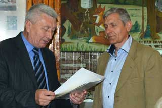 Методична нарада директорів СЮТ Полтавської області