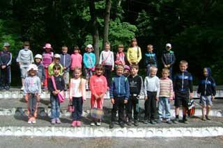 Кулажинська школа: Захоплююча екскурсія