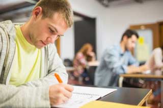 Явка на ЗНО з фізики на Полтавщині склала 85%