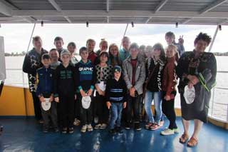 Кулажинська школа: Відпочинок та оздоровлення