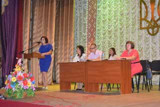 В новий навчальний рік з новими планами