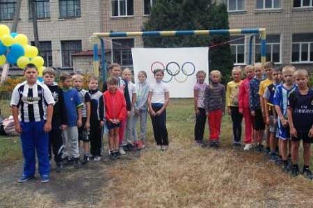 Гребінківська гімназія: Здоров'я кожної людини - це його багатство