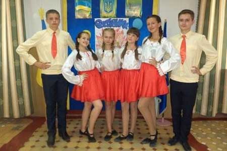 День рятівника у Гребіінківській гімназії