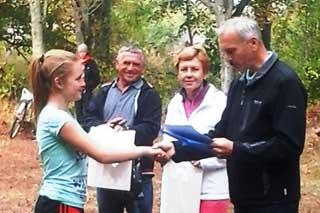 Легкоатлетичний крос