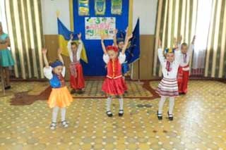 Гребінківська гімназія: День Учителя