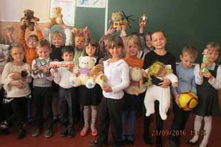 Гребінківська гімназія: Декада початкових класів