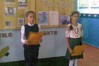 Слободо-Петрівська школа: Екскурсія, присвячена Дню захисника України