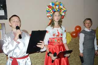 Гребінківська школа №1: Виховуємо патріотів