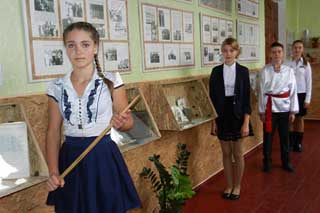 Гребінківська школа №1: Районний семінар учителів української мови та літератури