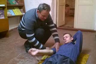 Тарасівська школа: Тиждень знань з основ безпеки життєдіяльності