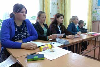 Тарасівська школа: місячник правовиховної роботи в школі триває