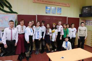 Гребінківська школа №4: Всеукраїнський тиждень права