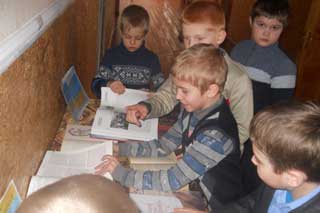 Кулажинська школа: Пам'ятаємо історію - виховуємо патріотів