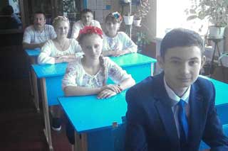 Кулажинська школа: Сторінками історії рідної України