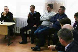 Семінар вчителів фізичної культури та Захисту Вітчизни