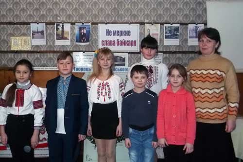 Почаївська школа: 205 років з дня народження Є.П. Гребінки