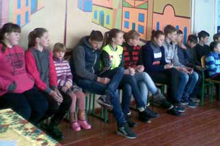 Слободо-Петрівська школа: Святий Валентин