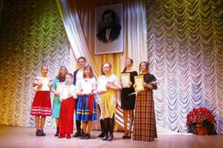 Тарасівська школа: Конкурс Є.П. Гребінки