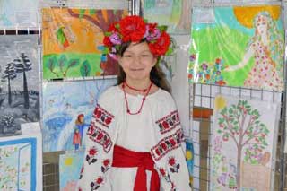  Досягнення юної учениці на літературному конкурсі