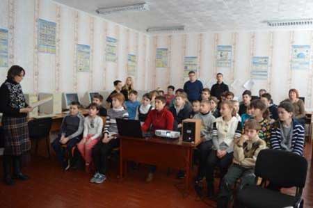 Майорщинська школа: Герої не вмирають