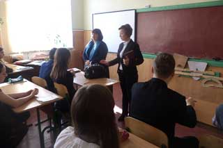 Зріз знань з математики учнів 9, 11 класів Гребінківщини