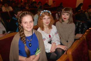 Гребінківська школа №4: "Змагаймось за нове життя!" Фінал