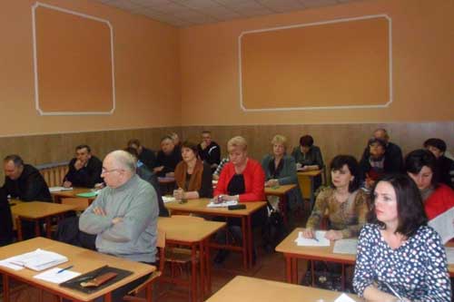 Нарада директорів ЗНЗ