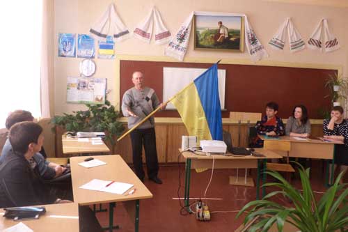 Гребінківська ЗОШ №4: Методична робота