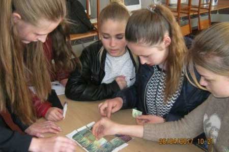 Гребінківська школа №1: Тиждень знань з основ безпеки життєдіяльності