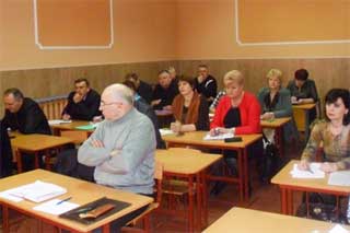 Нарада директорів ЗНЗ Гребінківщини