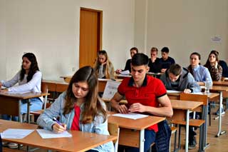 Відбулося ЗНО з української мови і літератури