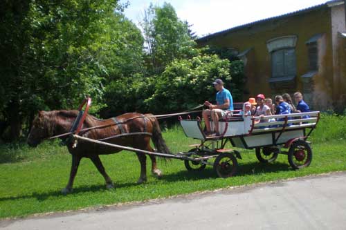 Кулажинська школа: Подорожуємо Полтавщиною