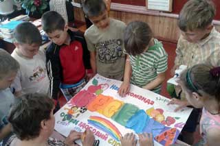 Кулажинська школа: Відпочинок з користю