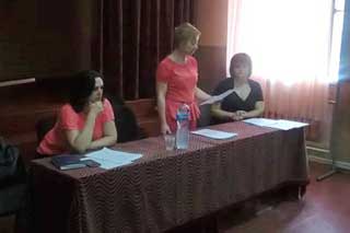 Підсумкова нарада директорів