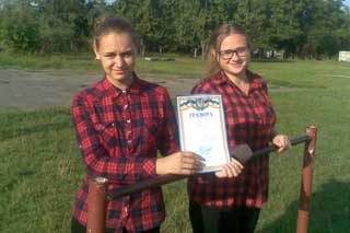 Слободо–Петрівська школа: Олімпійський урок