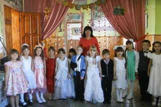 Гребінківська школа №2: День Вчителя