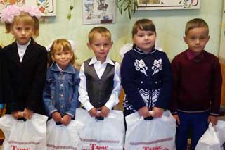 Березівська школа: День знань - 2017